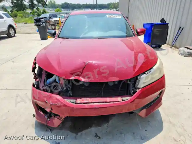 2017 Honda Accord 1HGCR2F50HA041009 — Copart auction photo 5