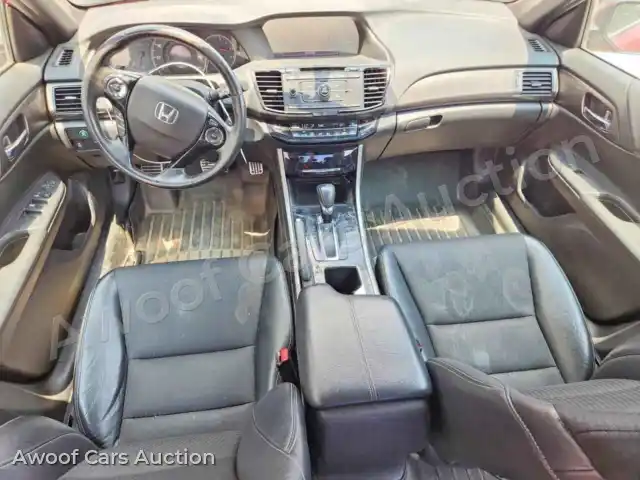 2017 Honda Accord 1HGCR2F50HA041009 — Copart auction photo 8