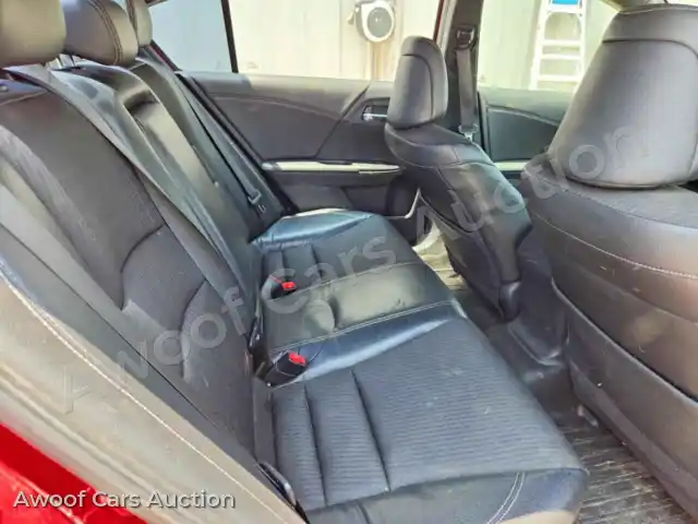 2017 Honda Accord 1HGCR2F50HA041009 — Copart auction photo 10