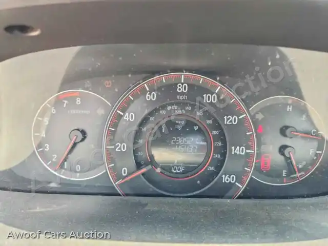 2017 Honda Accord 1HGCR2F50HA041009 — Copart auction photo 9