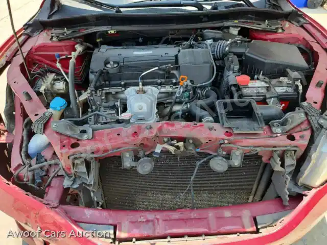 2017 Honda Accord 1HGCR2F50HA041009 — Copart auction photo 11