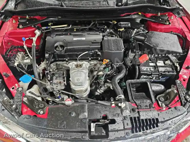 2017 Honda Accord 1HGCR2F50HA041009 — Manheim auction photo 26