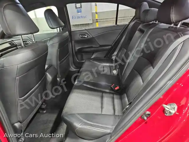 2017 Honda Accord 1HGCR2F50HA041009 — Manheim auction photo 23