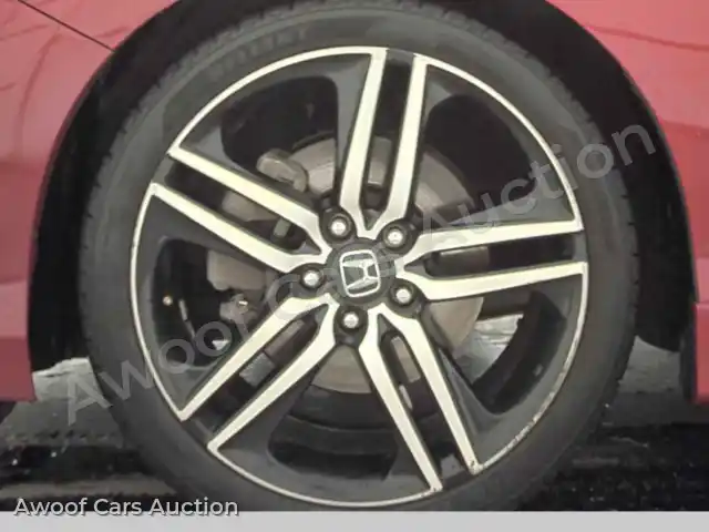 2017 Honda Accord 1HGCR2F50HA041009 — Manheim auction photo 9