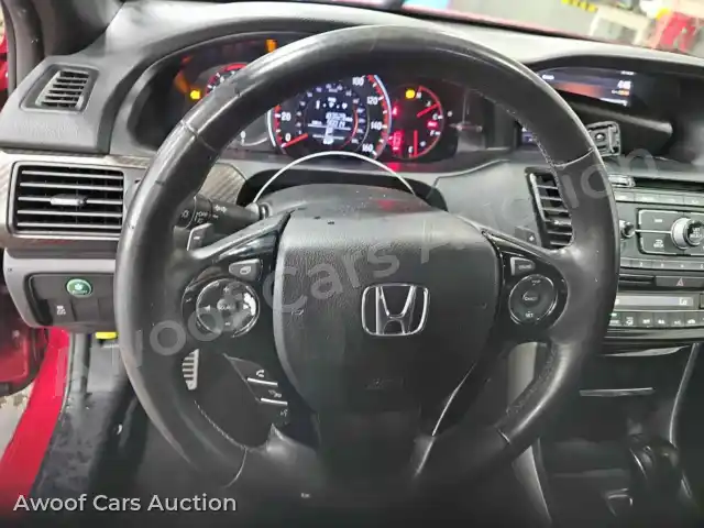 2017 Honda Accord 1HGCR2F50HA041009 — Manheim auction photo 20