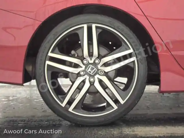 2017 Honda Accord 1HGCR2F50HA041009 — Manheim auction photo 13