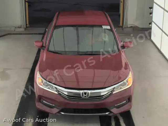 2017 Honda Accord 1HGCR2F50HA041009 — Manheim auction photo 2