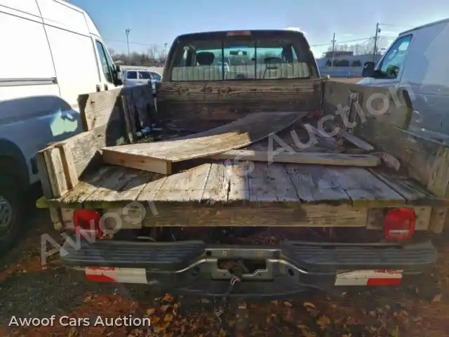 2003 Ford F250 1FTNX21L73EA45059 — photo 6 de la vente Copart
