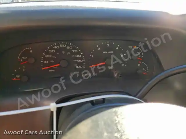 2003 Ford F250 1FTNX21L73EA45059 — photo 9 de la vente Copart