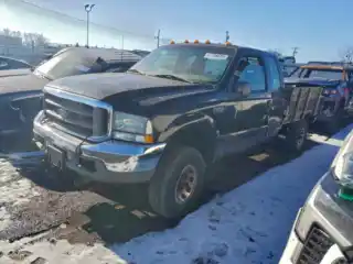 2003 Ford F250