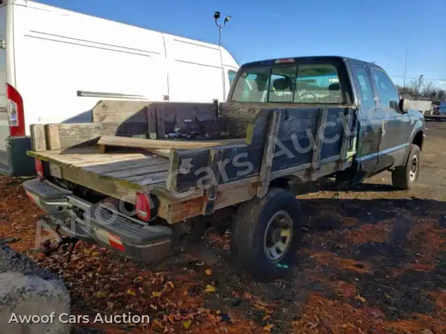 2003 Ford F250 1FTNX21L73EA45059 — photo 3 de la vente Copart