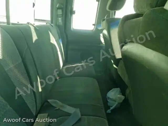 2003 Ford F250 1FTNX21L73EA45059 — photo 10 de la vente Copart