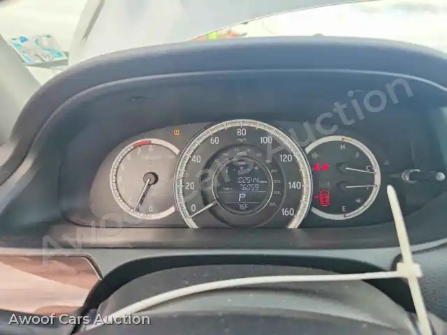 2017 Honda Accord 1HGCR2F87HA250869 — photo 9 de la vente Copart