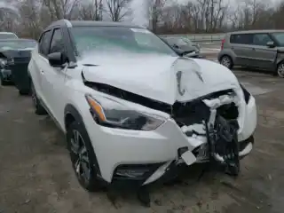 2018 Nissan Kicks