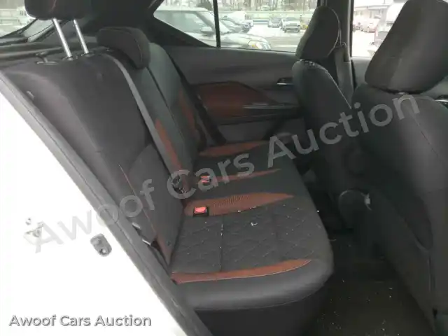 2018 Nissan Kicks 3N1CP5CU3JL528000 — hoton gwanjo Copart na 6