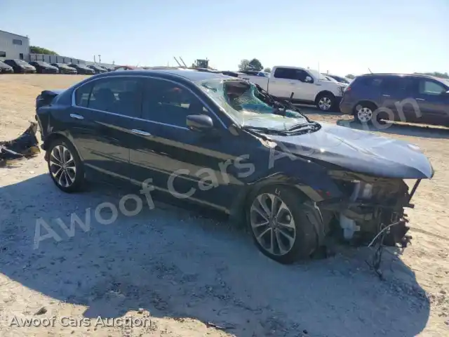 2014 Honda Accord 1HGCR2F51EA132320 — Copart auction photo 4