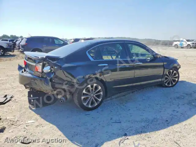 2014 Honda Accord 1HGCR2F51EA132320 — Copart auction photo 3
