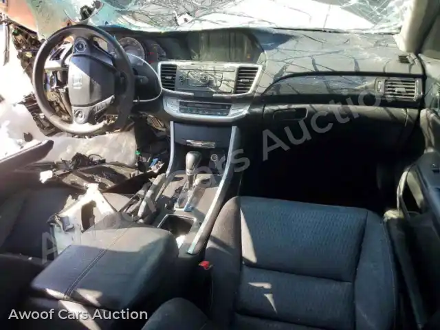 2014 Honda Accord 1HGCR2F51EA132320 — Copart auction photo 8