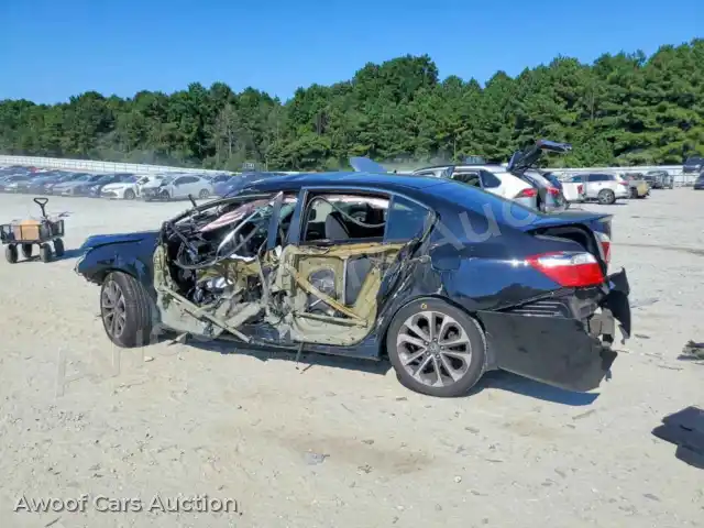 2014 Honda Accord 1HGCR2F51EA132320 — Copart auction photo 2