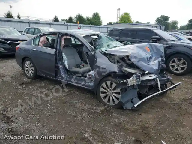 2015 Honda Accord 1HGCR3F91FA034690 — Copart auction photo 4
