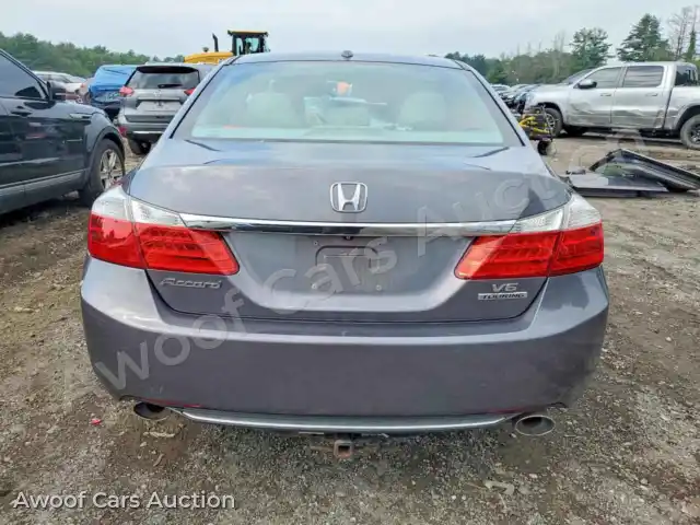 2015 Honda Accord 1HGCR3F91FA034690 — Copart auction photo 6