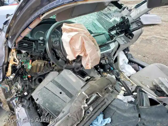 2015 Honda Accord 1HGCR3F91FA034690 — Copart auction photo 8