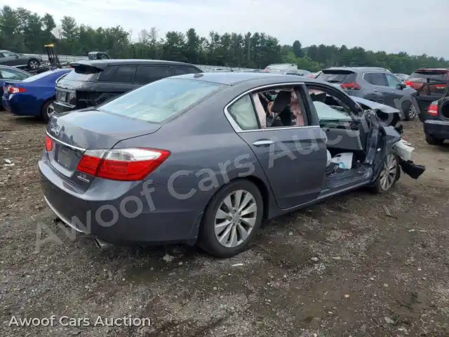 2015 Honda Accord 1HGCR3F91FA034690 — Copart auction photo 3