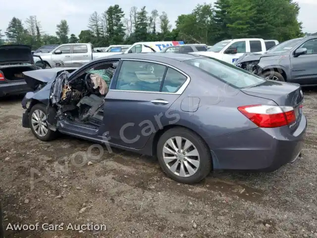 2015 Honda Accord 1HGCR3F91FA034690 — Copart auction photo 2