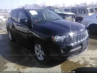 2016 Jeep Compass