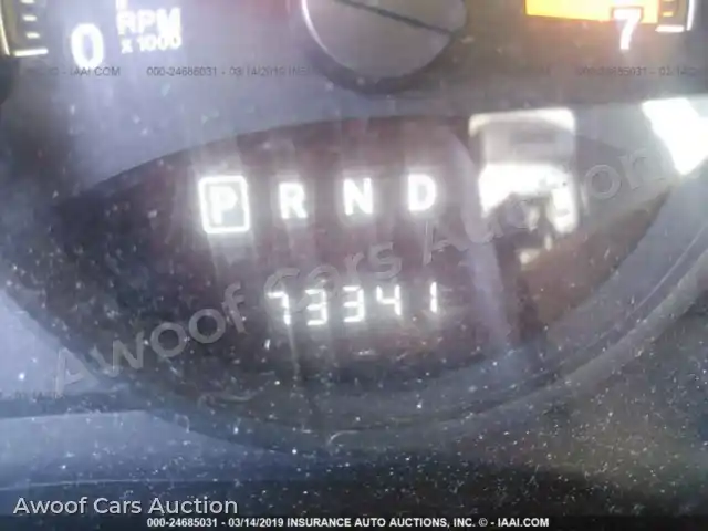 2016 Jeep Compass 1C4NJCBA8GD641636 — hoton gwanjo Iaai na 7