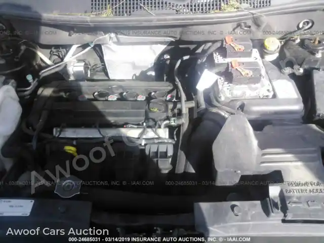 2016 Jeep Compass 1C4NJCBA8GD641636 — hoton gwanjo Iaai na 10
