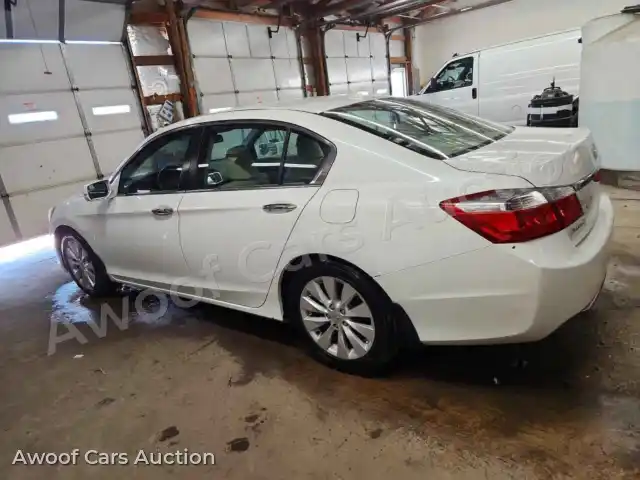 2014 Honda Accord 1HGCR2F89EA105974 — hoton gwanjo Copart na 2