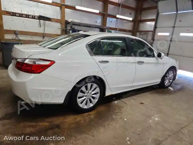 2014 Honda Accord 1HGCR2F89EA105974 — hoton gwanjo Copart na 3