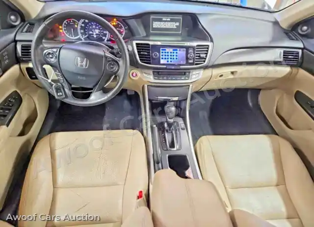 2014 Honda Accord 1HGCR2F89EA105974 — hoton gwanjo Copart na 8