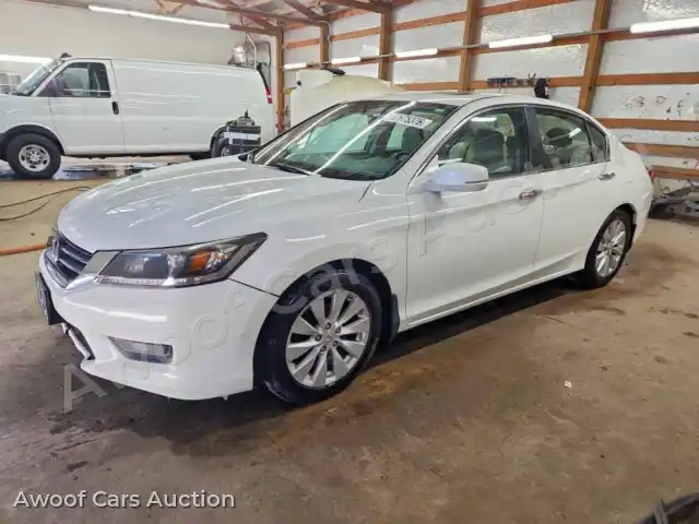 2014 Honda Accord 1HGCR2F89EA105974 — hoton gwanjo Copart na 1