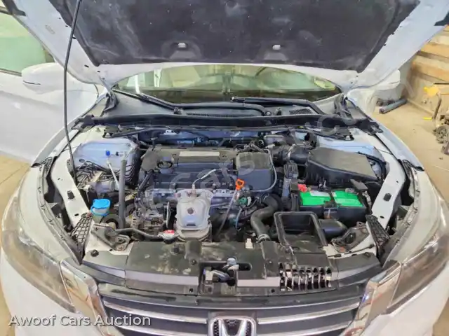 2014 Honda Accord 1HGCR2F89EA105974 — hoton gwanjo Copart na 11