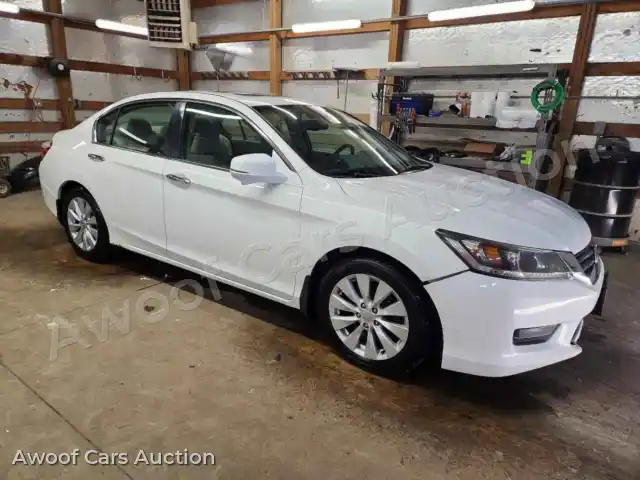 2014 Honda Accord 1HGCR2F89EA105974 — hoton gwanjo Copart na 4