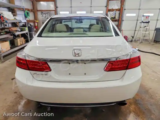 2014 Honda Accord 1HGCR2F89EA105974 — hoton gwanjo Copart na 6