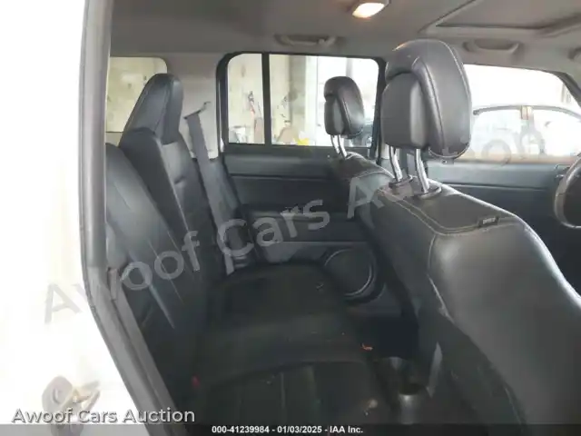 2016 Jeep Patriot 1C4NJRFB1GD595332 — Iaai auction photo 8