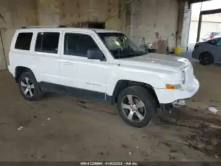 2016 Jeep Patriot