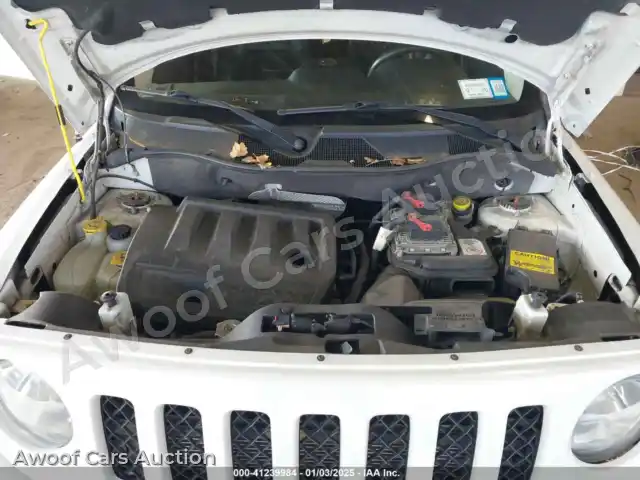 2016 Jeep Patriot 1C4NJRFB1GD595332 — Iaai auction photo 10