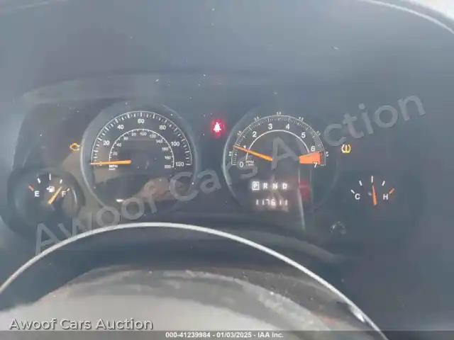 2016 Jeep Patriot 1C4NJRFB1GD595332 — Iaai auction photo 7