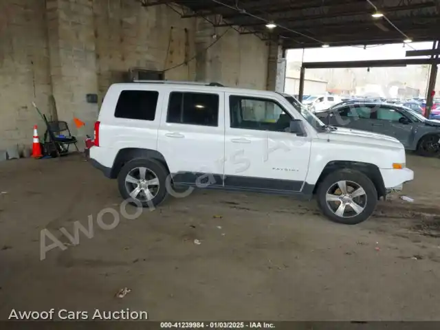 2016 Jeep Patriot 1C4NJRFB1GD595332 — Iaai auction photo 14
