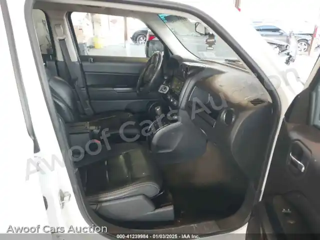 2016 Jeep Patriot 1C4NJRFB1GD595332 — Iaai auction photo 5