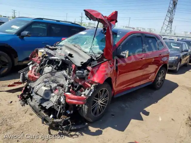 2020 Ford Edge 2FMPK4AP3LBA32533 — photo 1 de la vente Copart