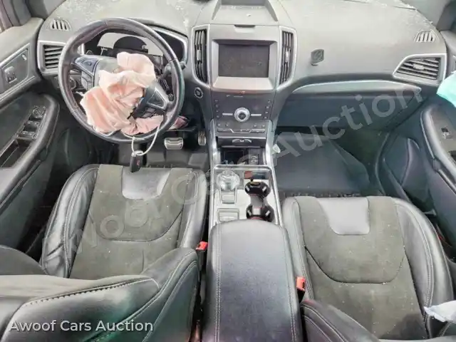 2020 Ford Edge 2FMPK4AP3LBA32533 — photo 8 de la vente Copart
