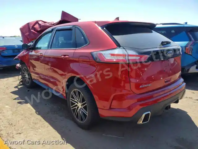 2020 Ford Edge 2FMPK4AP3LBA32533 — photo 2 de la vente Copart