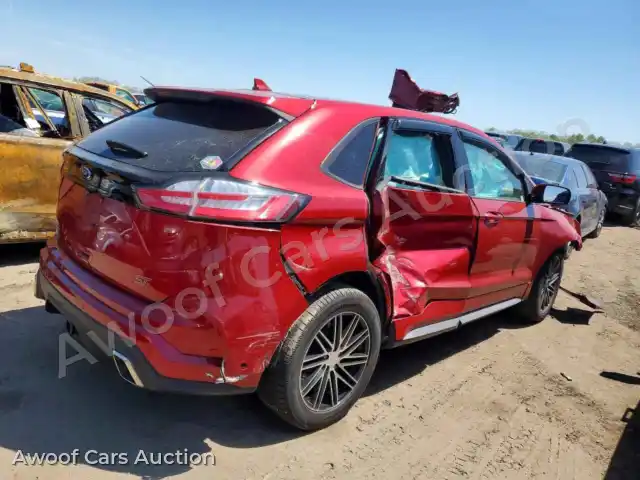 2020 Ford Edge 2FMPK4AP3LBA32533 — photo 3 de la vente Copart