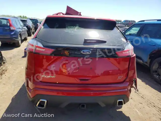 2020 Ford Edge 2FMPK4AP3LBA32533 — photo 6 de la vente Copart