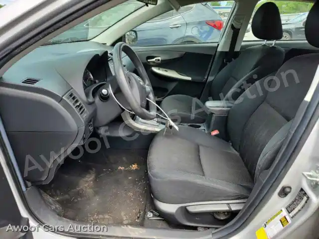 2011 Toyota Corolla 2T1BU4EE0BC653509 — Copart auction photo 7